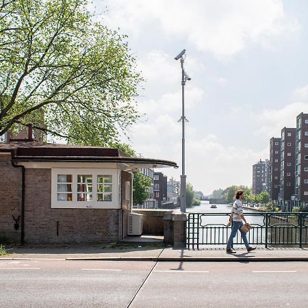 Sweets - Van Hallbrug アムステルダム エクステリア 写真