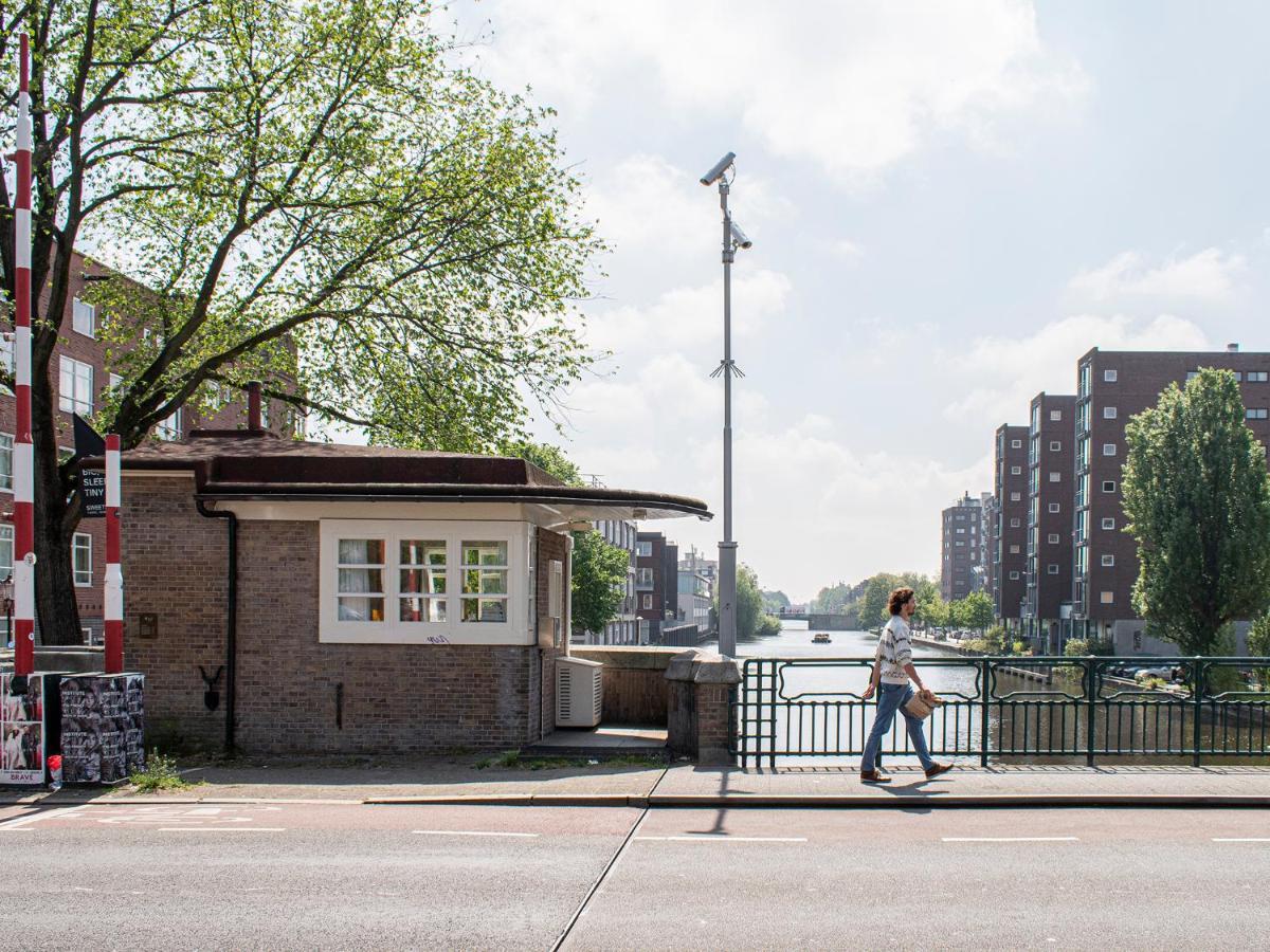 Sweets - Van Hallbrug アムステルダム エクステリア 写真