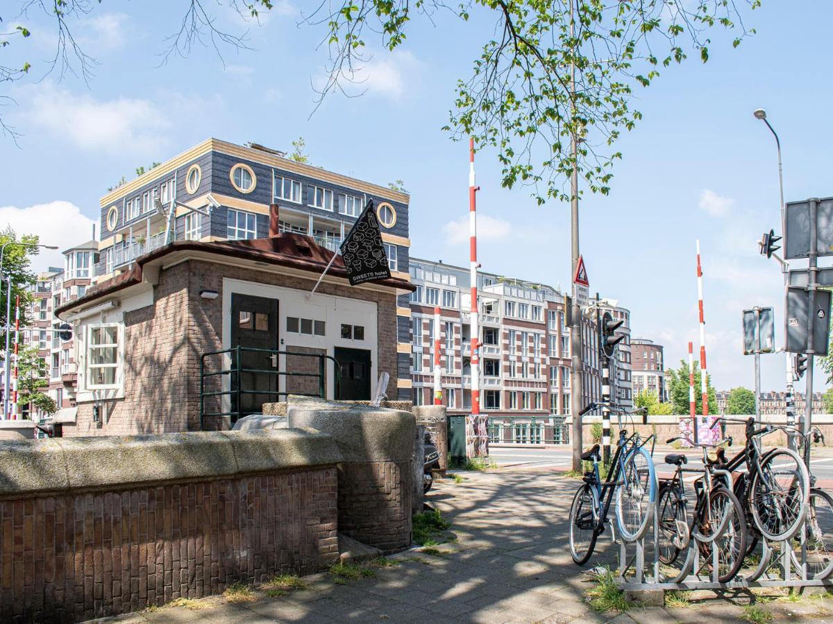 Sweets - Van Hallbrug アムステルダム エクステリア 写真