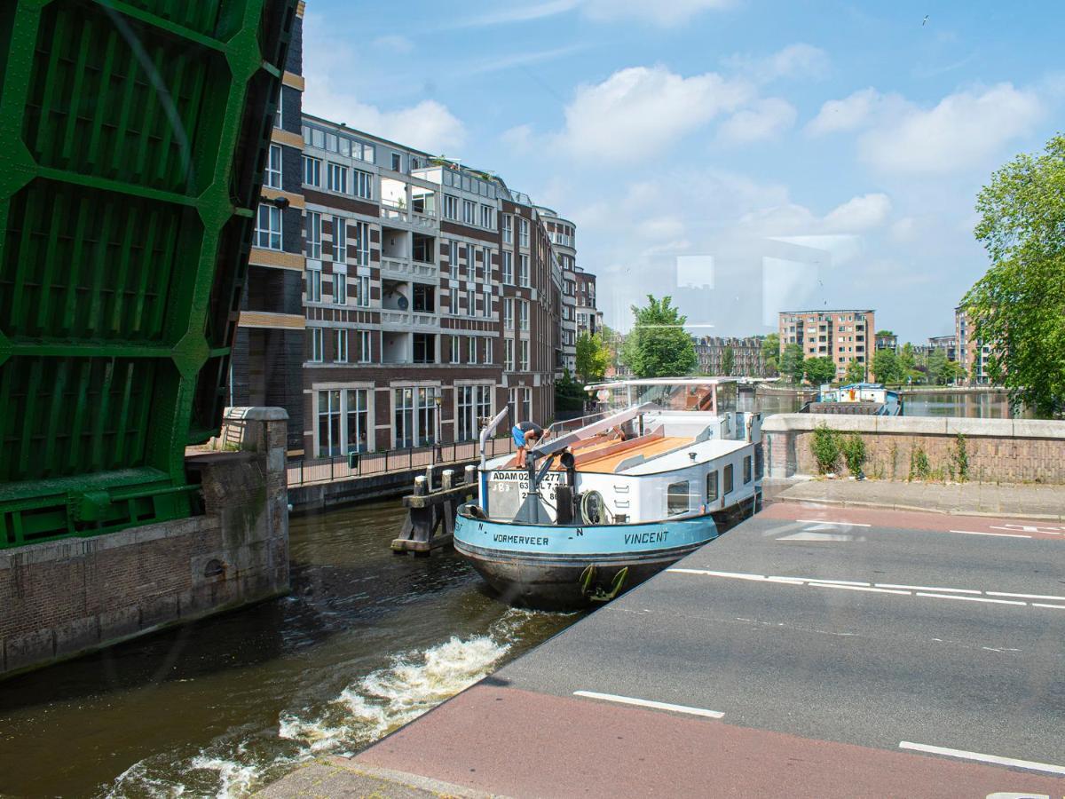 Sweets - Van Hallbrug アムステルダム エクステリア 写真