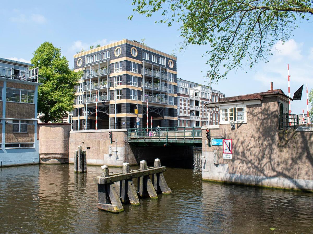 Sweets - Van Hallbrug アムステルダム エクステリア 写真